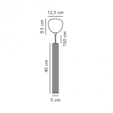 Pendant Lamp Vico