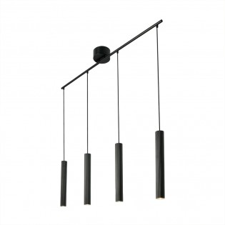 Lámpara colgante Vico (4 luces)
