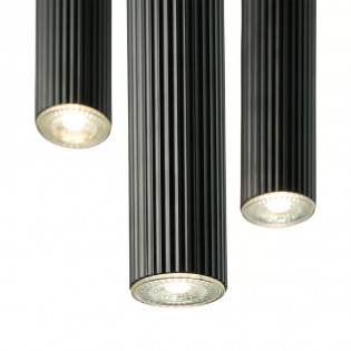 Lámpara colgante Vico (3 luces)