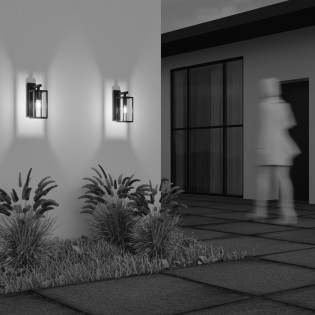 Outdoor Wall Lamp Cell