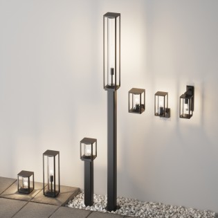 Aplique de pared de exterior Cell
