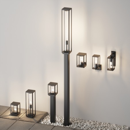Aplique de pared de exterior Cell