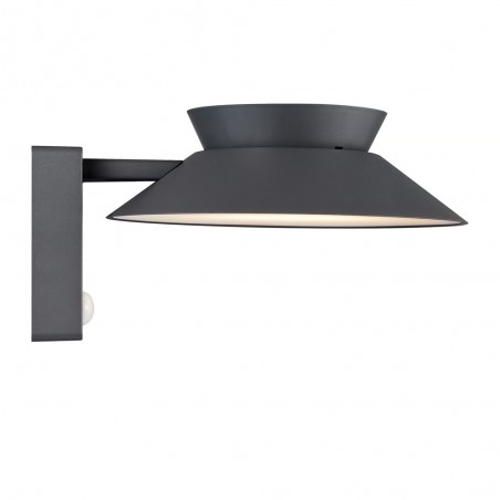 Aplique de exterior LED Justina Solar (5W)