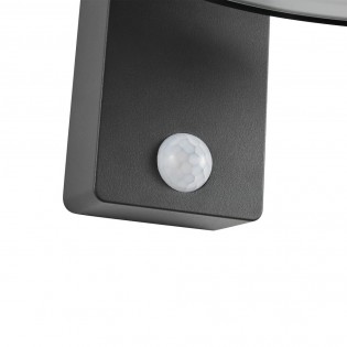 Aplique de exterior LED Justina Solar (5W)