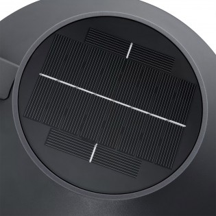 Aplique de exterior LED Justina Solar (5W)