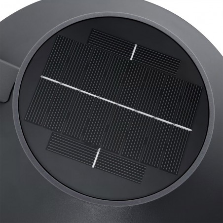 Aplique de exterior LED Justina Solar (5W)