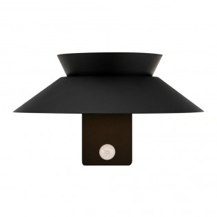 Aplique de exterior LED Justina Solar (5W)