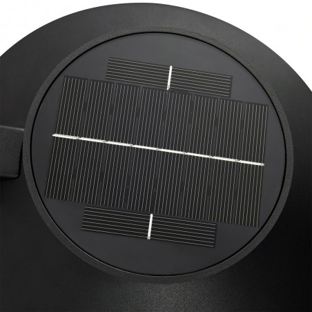 Aplique de exterior LED Justina Solar (5W)
