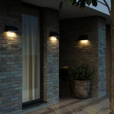 Outdoor wall lamp Tadas