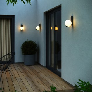 Outdoor wall lamp Dalius
