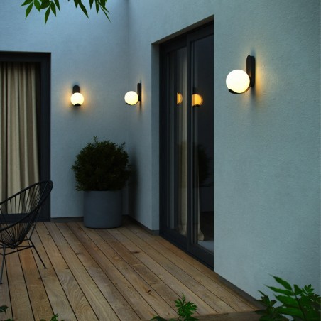 Outdoor wall lamp Dalius
