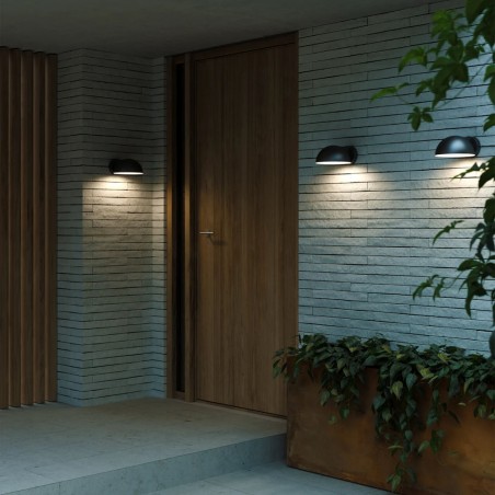 Outdoor wall lamp Clarso