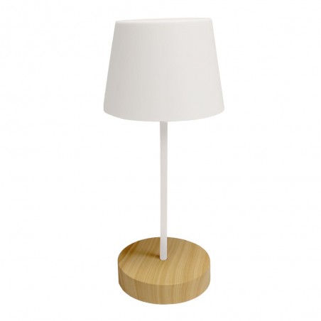 Sora Wood Dim LED Tischlampe (3W)