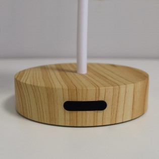 Sora Wood Dim LED Tischlampe (3W)