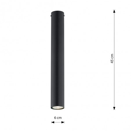 Surface spotlight Oscar Black L