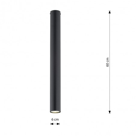 Foto de superficie Oscar Negro XL