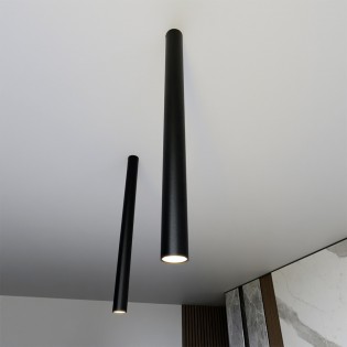 Surface spotlight Oscar Black XXL