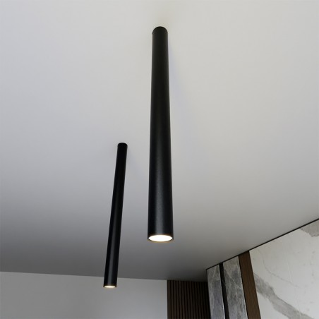 Surface spotlight Oscar Black XXL