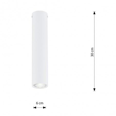 Surface spotlight Oscar White M