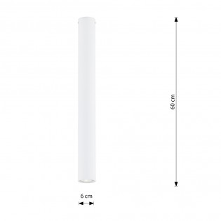 Surface spotlight Oscar White XL