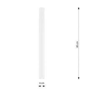 Surface spotlight Oscar White XXL