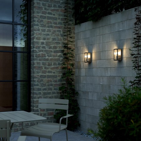 Aplique de pared de exterior Luchy