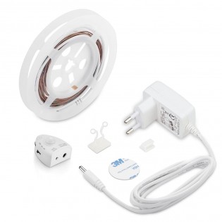 Tira LED con sensor (3W)