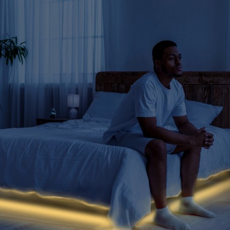 LED strip with sensor dimmable (3W)