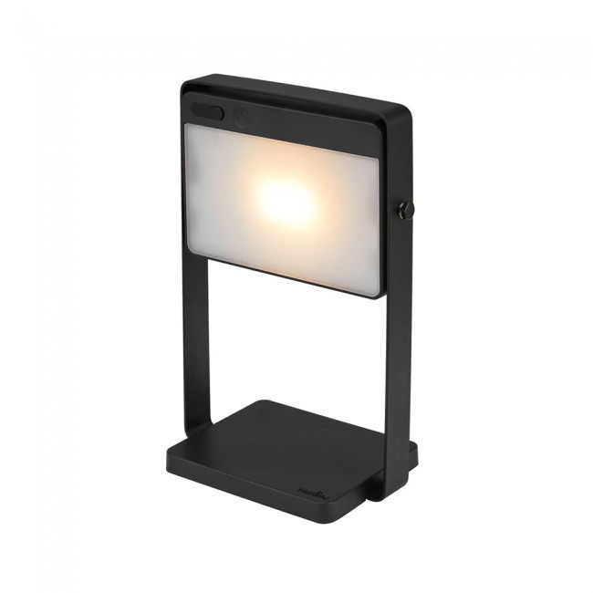 Portable Rechargeable LED Lamp Saulio Solar (3.5W)