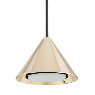 Ceiling lamp Lout Gold (3 lights)