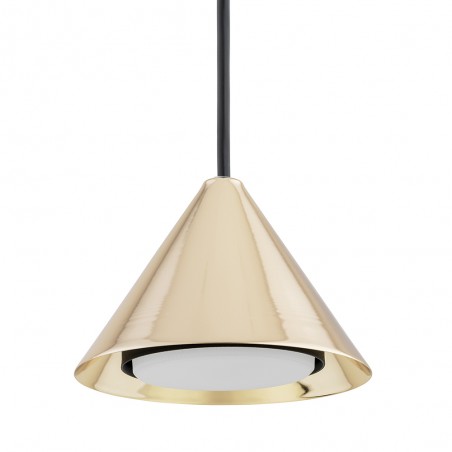 Ceiling lamp Lout Gold (3 lights)