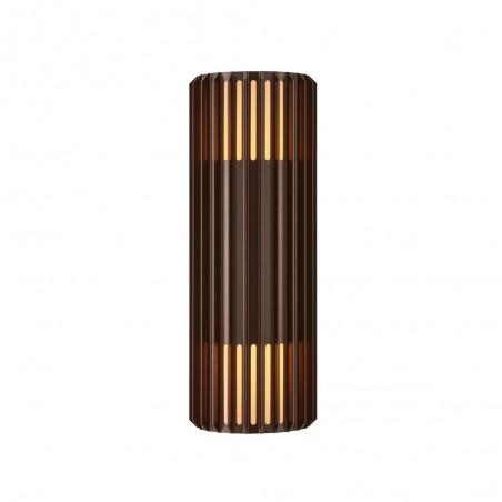 Aplique de pared de exterior Aludra Seaside (2 luces)