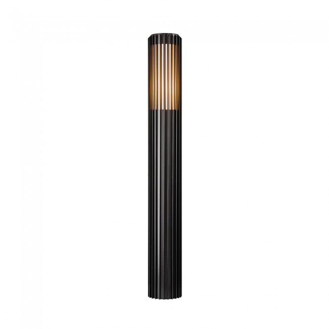 Outdoor Bollard Lamp Aludra 95 Seaside
