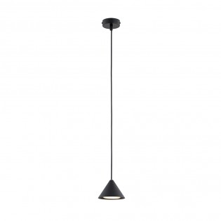 Ceiling lamp Lout Black