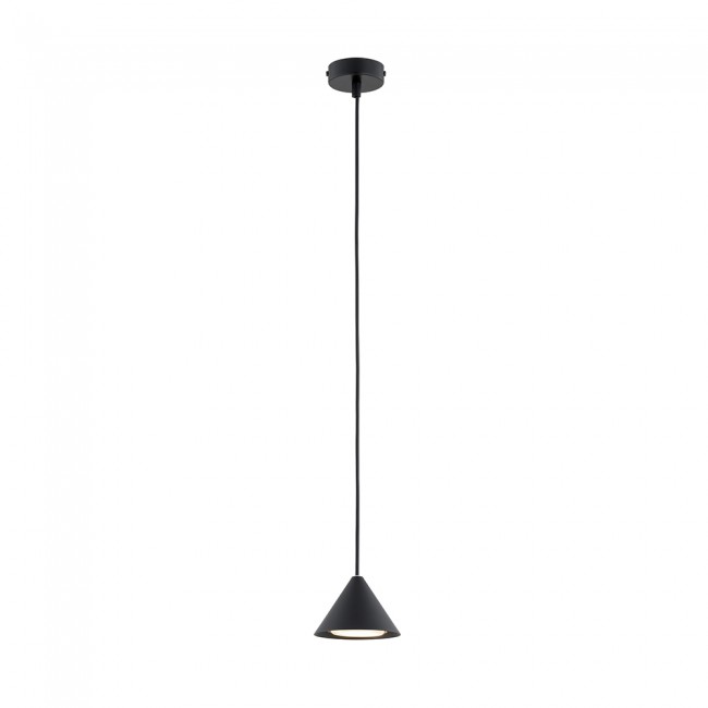 Ceiling lamp Lout Black
