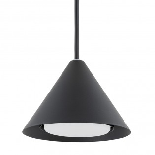 Ceiling lamp Lout Black (3 lights)