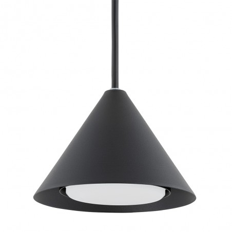 Ceiling lamp Lout Black (3 lights)