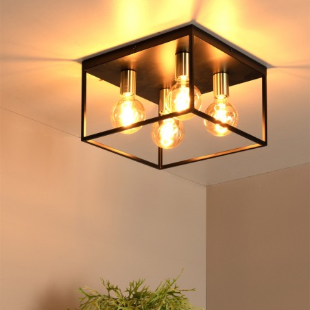 Ceiling Flush Light Ruben II (4 lights)