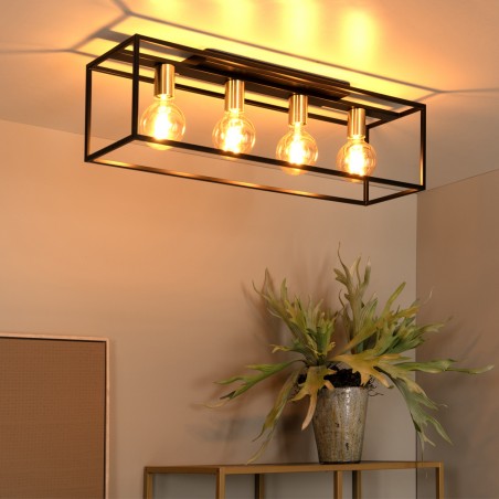 Ceiling Flush Light Ruben (4 lights)