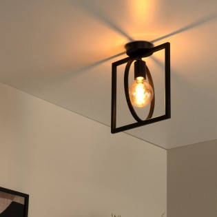 Ceiling Flush Lamp Suus