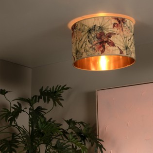 Ceiling Flush Lamp Tanselle