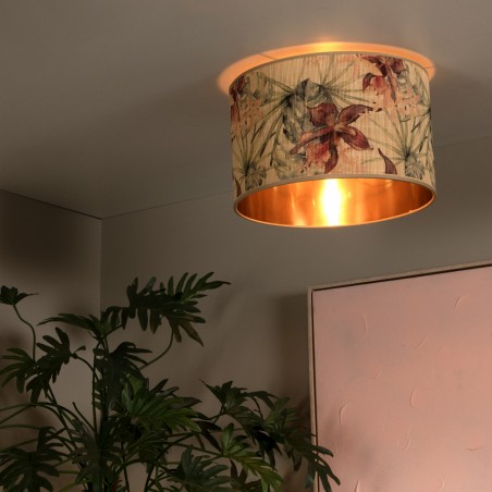 Ceiling Flush Lamp Tanselle