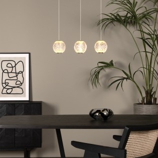 Cintra LED-Deckenleiste (3x4.7W)