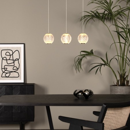 Cintra LED-Deckenleiste (3x4.7W)