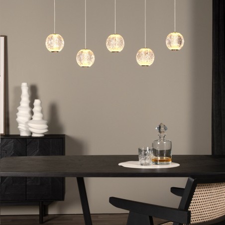 Cintra LED-Deckenleiste (5x4.7W)
