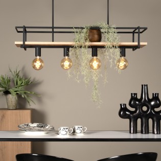 Pendant Lamp Milonga (4 lights)