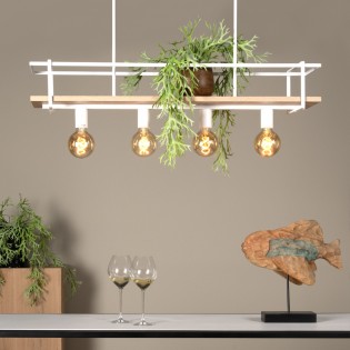 Pendant Lamp Milonga (4 lights)