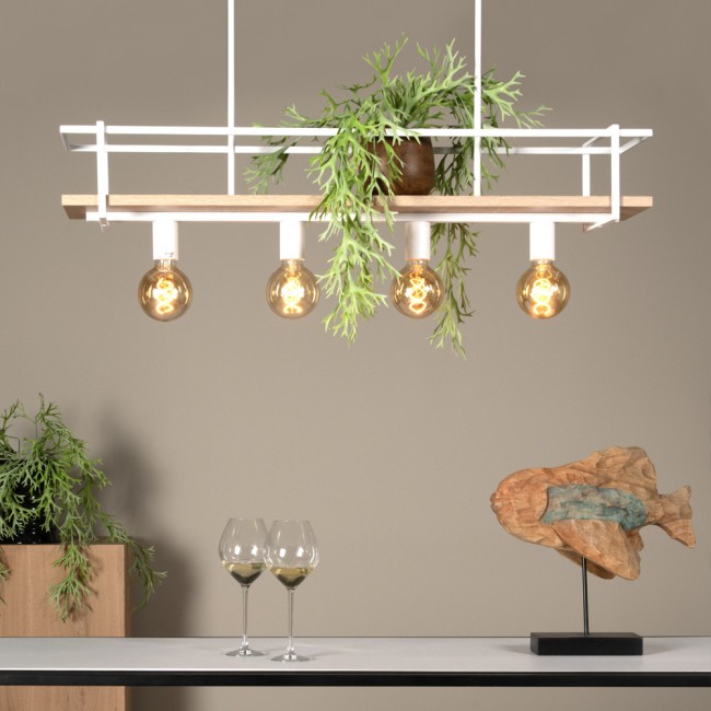 Pendant Lamp Milonga (4 lights)