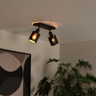 Regleta de techo Tagalog (2 luces)