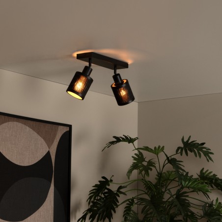 Regleta de techo Tagalog (2 luces)